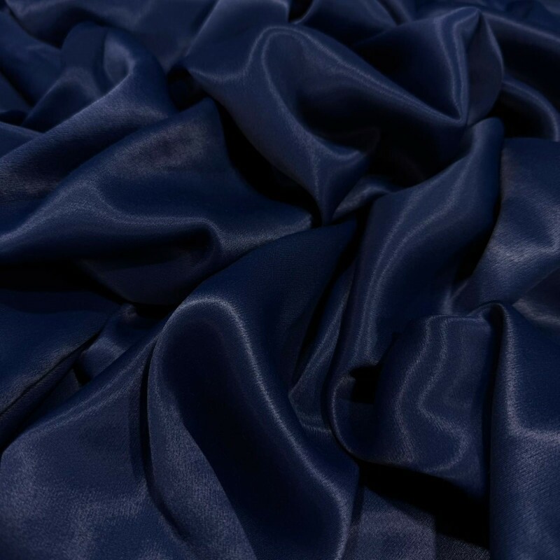 VISCOSE LUMINOUS - AZUL MARINHO