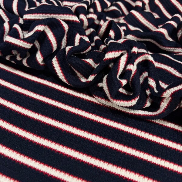 TRICOT NAVY - 100%ALGODÃO TRICOT NAVY - 100%ALGODÃO