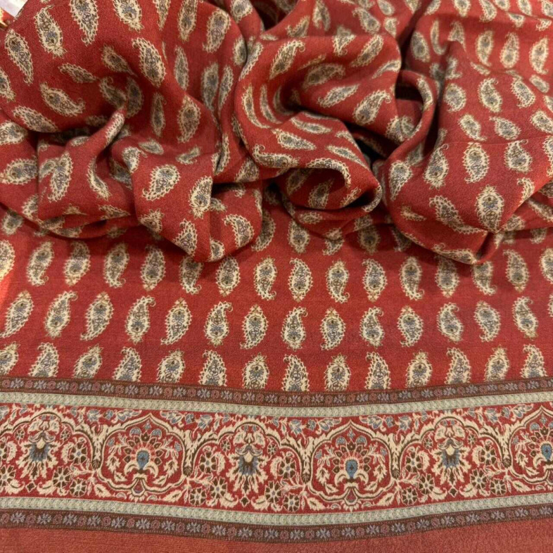 CORTE 1,35mt - CREPE MARROQUINO BOHO MF CORTE 1,35mt - CREPE MARROQUINO BOHO MF