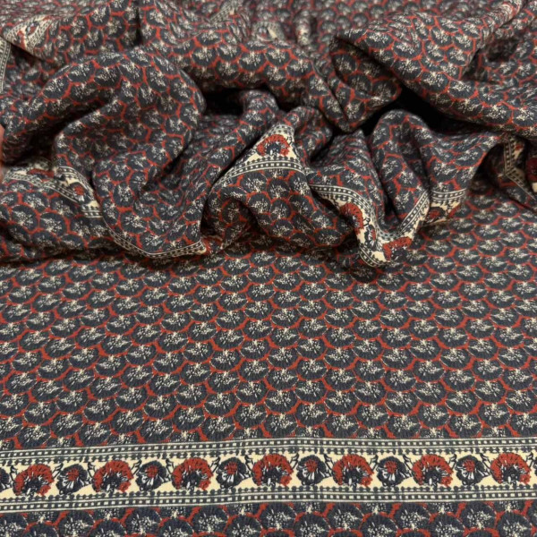 CREPE MARROQUINO - EXCLUSIVO MF