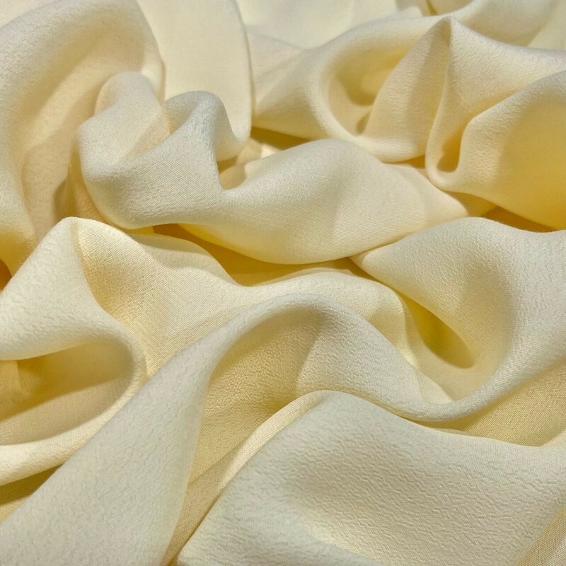 CREPE MARROQUINO PUDIM - 100%VISCOSE 