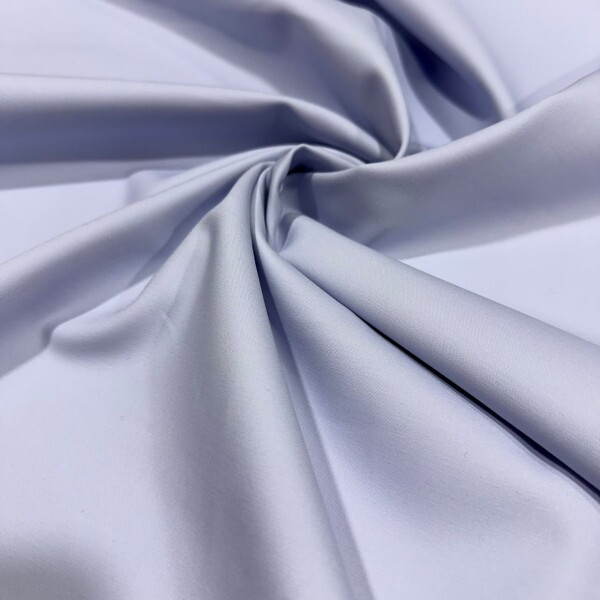 ALFAIATARIA MÔNACO (PLANE COTTON) - AZUL GRISÁCEO ALFAIATARIA MÔNACO (PLANE COTTON) - AZUL GRISÁCEO