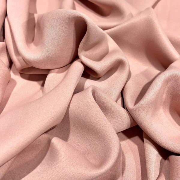 CREPE PATOU DE ACETATO - BLUSH CREPE PATOU DE ACETATO - BLUSH