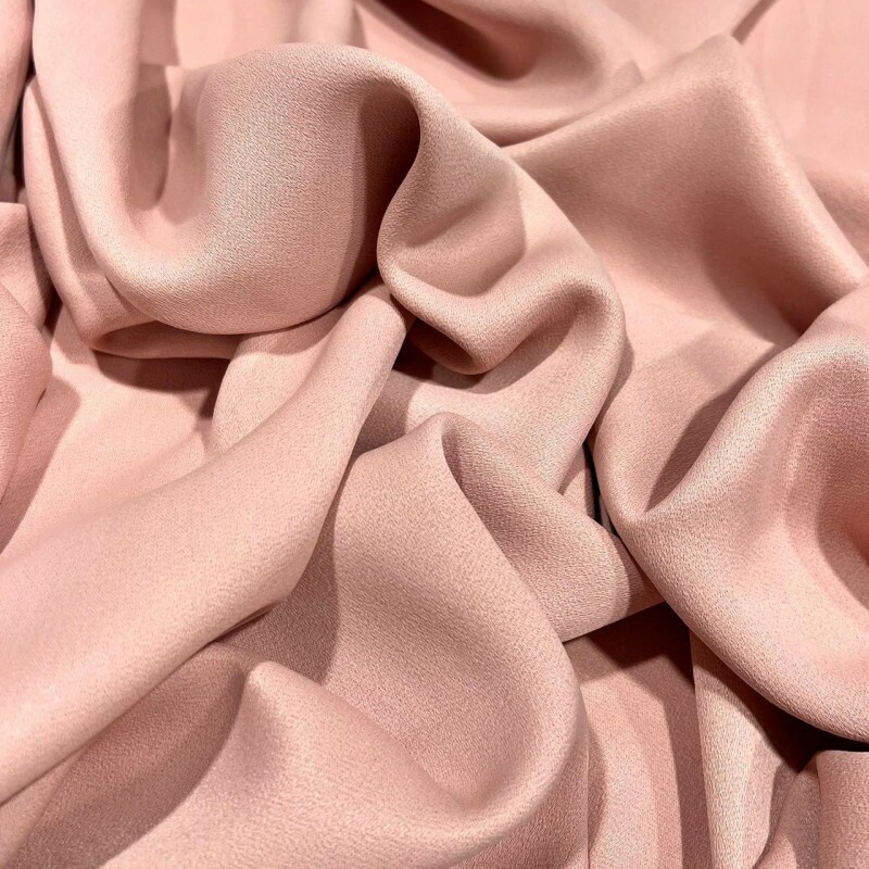 CREPE PATOU DE ACETATO - BLUSH CREPE PATOU DE ACETATO - BLUSH