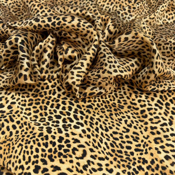 SEDA PURA ANIMAL PRINT - 100%SEDA SEDA PURA ANIMAL PRINT - 100%SEDA