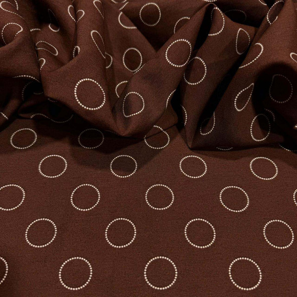 TENCEL POÁ MARROM TENCEL POÁ MARROM