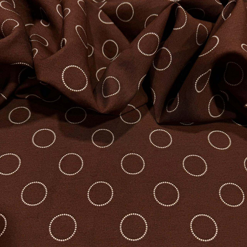 TENCEL POÁ MARROM TENCEL POÁ MARROM