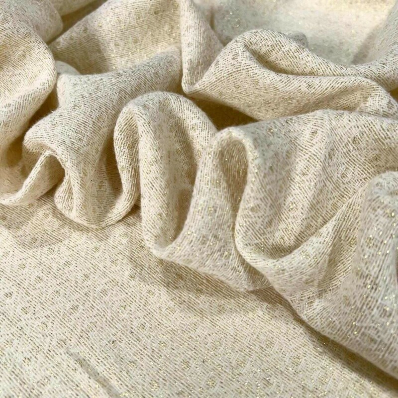 ALGODÃO TRAMARE - CRU ALGODÃO TRAMARE - CRU