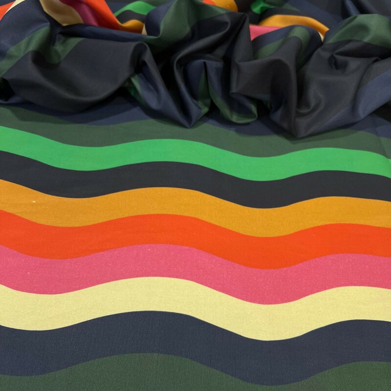 TRICOLINE LISTRADA COLORIDA TRICOLINE LISTRADA COLORIDA