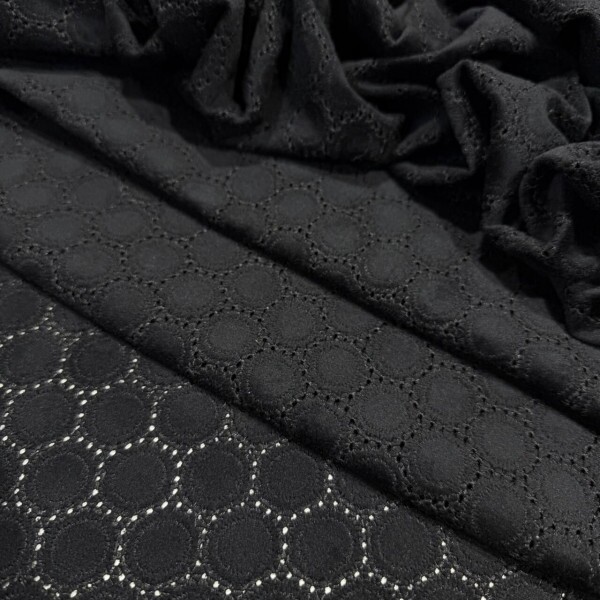 VELUDO POÁ -  BORDADO