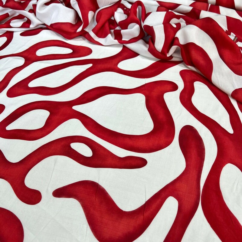 VISCOSE ALGAS VERMELHAS
