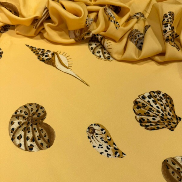 VISCOSE EXCLUSIVA - CONCHAS VISCOSE EXCLUSIVA - CONCHAS