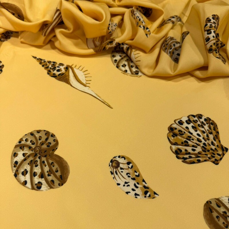 VISCOSE EXCLUSIVA - CONCHAS