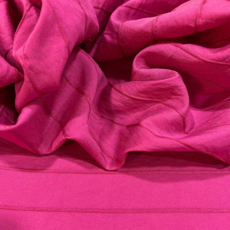 VISCOSE COM POLIAMIDA - BORDADO CORDONÊ