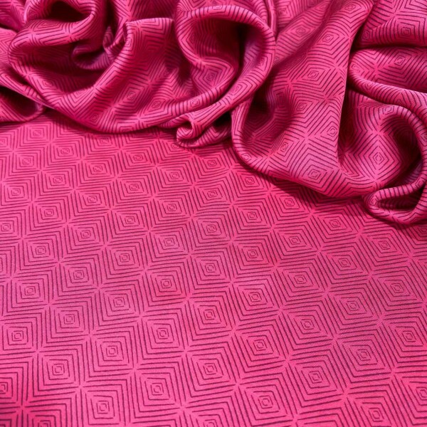VISCOSE GEOMÉTRICA ACETINADA