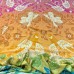 VISCOSE BARRADO COLORIDO - FILETADO DE LUREX