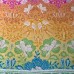 VISCOSE BARRADO COLORIDO - FILETADO DE LUREX