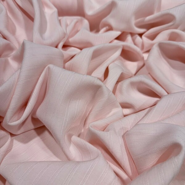 VISCOSE MAQUINETADA - ROSA PASTEL