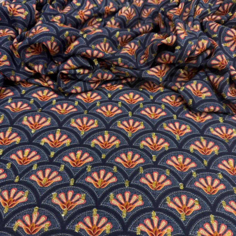 VISCOSE ESCAMAS - FLOCADA DE LUREX VISCOSE ESCAMAS - FLOCADA DE LUREX