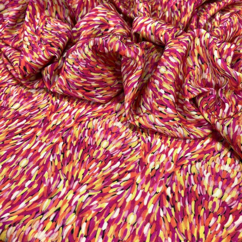 VISCOSE ITALIANA - MINIMALISTA 