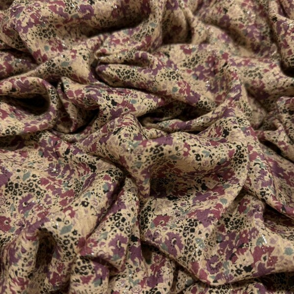 VISCOSE LIBERTY VIOLET - FILETADO DE LUREX VISCOSE LIBERTY VIOLET - FILETADO DE LUREX