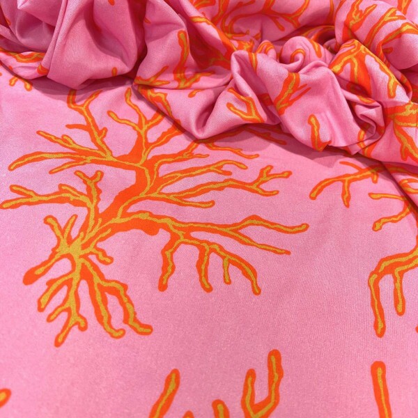 VISCOSE com LINHO - 80%VISCOSE 20%LINHO