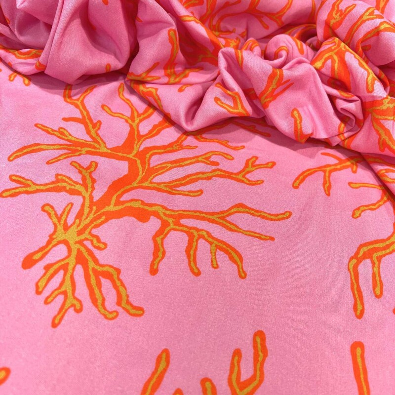 VISCOSE com LINHO - 80%VISCOSE 20%LINHO