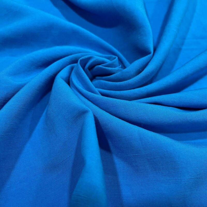 VISCOSE LINO OCEANO - 53%VISCOSE 33%LINHO 14%POLIÉSTER VISCOSE LINO OCEANO - 53%VISCOSE 33%LINHO 14%POLIÉSTER