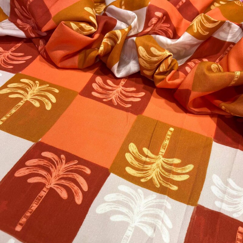 VISCOSE com LINHO - 80%VISCOSE 20%LINHO