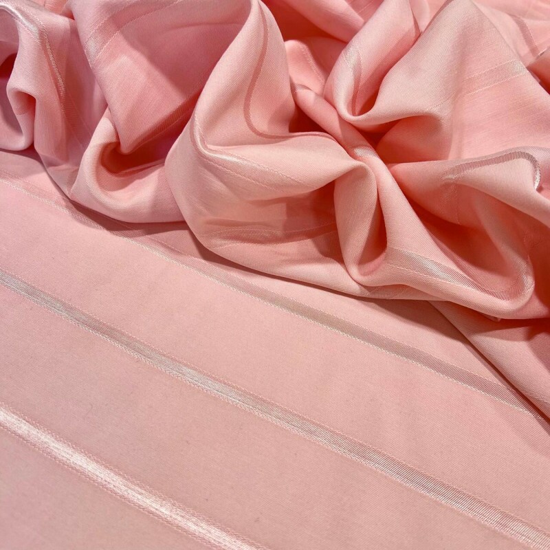 VISCOSE ENCORPADA MAQUINETADA - 89,50%VISCOSE 10,50%LINHO