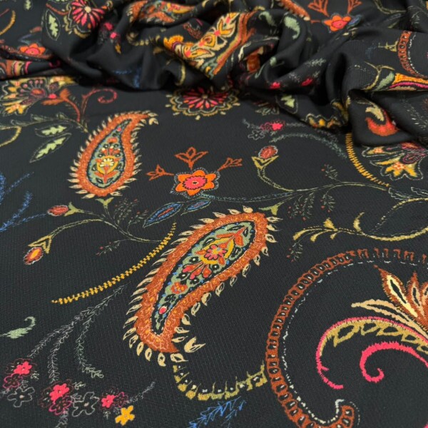 VISCOSE PAISLEY - EXCLUSIVA VISCOSE PAISLEY - EXCLUSIVA